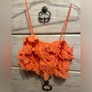 coral top